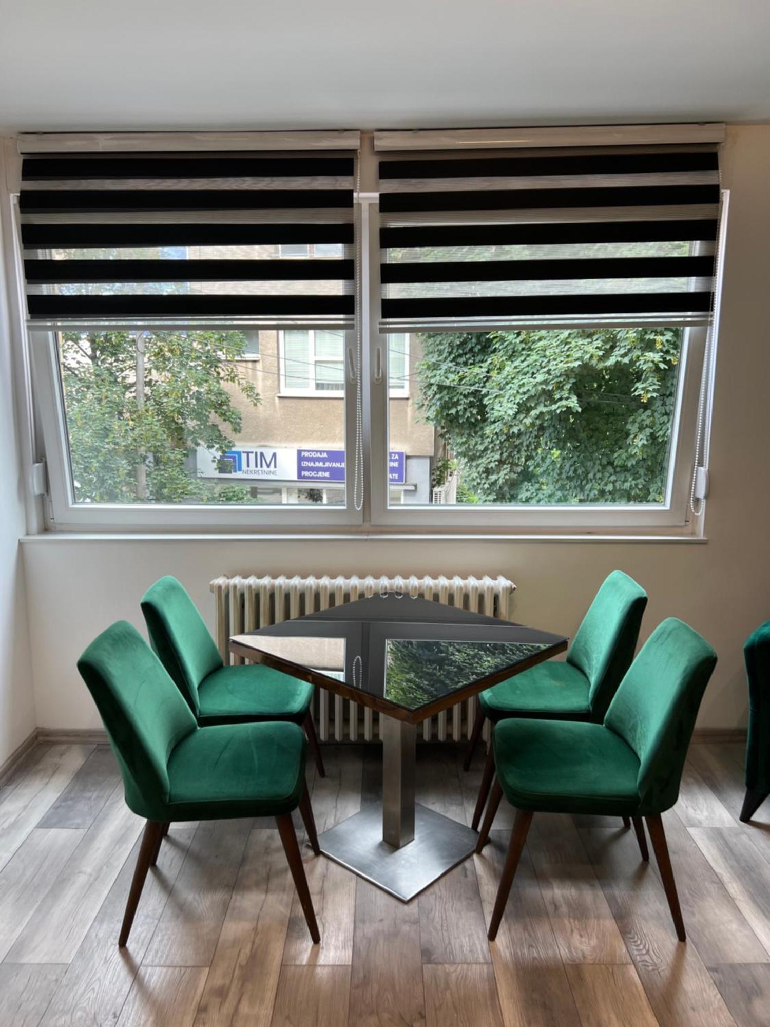 Apartman Omar Stan Na Dan Besplatan Parking SJJ Exteriör bild